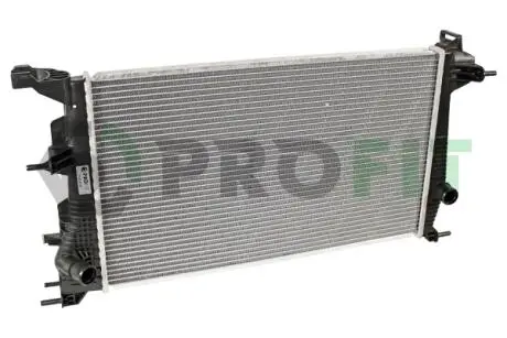 Фото 1 - радиатор охлаждения PROFIT 1740-0187 Радиатор охлаждения PROFIT 1740-0187 (фото 1)