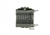 Радиатор охлаждения MAHLE KNECHT CR 923 000P (фото 10)
