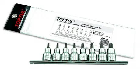 Насадка Із бітамі 1/2 " Toptul GAAG0806