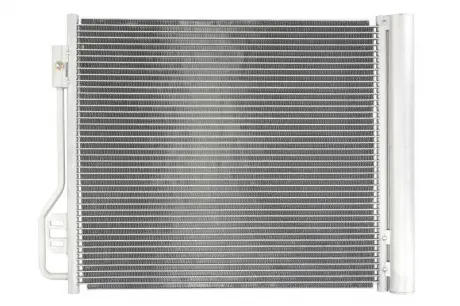 Радиатор кондиционера THERMOTEC KTT110490 (фото 1)