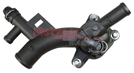 Фланець пластиковий METZGER 4010023