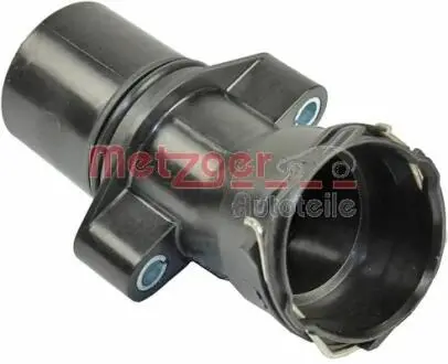 Патрубок пластиковый METZGER 4010098