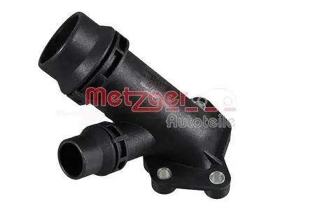 Патрубок пластиковый METZGER 4010112