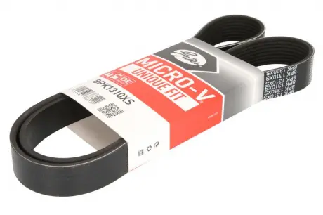 Ремень поликлиновой Gates 8PK1310XS