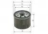 Фильтр масляный BOSCH F026407279 (фото 5)