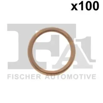 Кільце металеве Fischer Automotive One (FA1) 301.980.100 (фото 1)