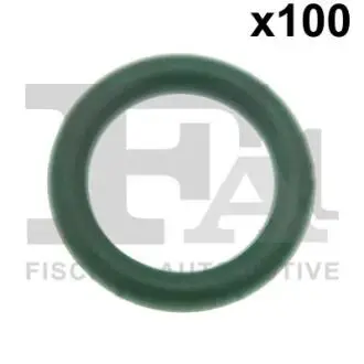 Кільце Гумове Fischer Automotive One (FA1) 076.366.100
