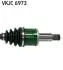 Полуось SKF VKJC 6973 (фото 3)