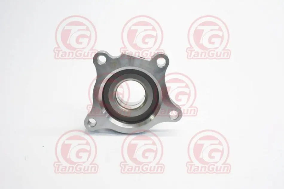 Ступица колеса заднего с подшип. LAND CRUISER PRADO 120 GRJ12, KDJ12, RZJ12, TRJ12, VZJ12 02-09 TANGUN B52031R (фото 1)