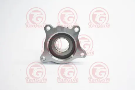 Маточина колеса заднього з подшип. LAND CRUISER PRADO 120 GRJ12, KDJ12, RZJ12, TRJ12, VZJ12 02-09 TANGUN B52031R
