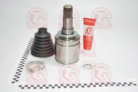 ШРУС внутренний Lexus LX570 (12-) / Toyota Land Cruiser 4.5, 4.7 (07-) (род 34 / вн 30) АКПП TANGUN J52009
