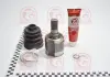 ШРУС внутрішній Hyundai Accent 1.3, 1.5, 1.6 (02-05), Santa Fe 2.7 (06-) (нар: 25 / вн: 22) TANGUN J22000 (фото 1)