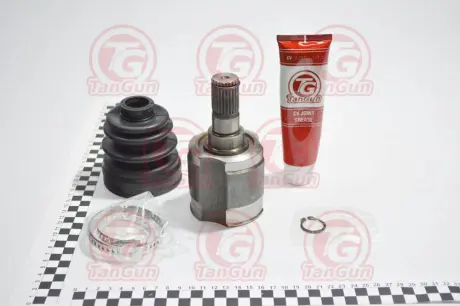 ШРУС внутренний Hyundai Accent 1.3, 1.5, 1.6 (02-05), Santa Fe 2.7 (06-) (род 25 / вн: 22) TANGUN J22000