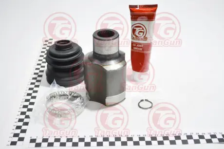 ШРУС внутренний Ssang Yong Kyron, Actyon, Rexton 2.0, 2.3, 2.7 (04-) (род: 27 / вн: 34) TANGUN J32002