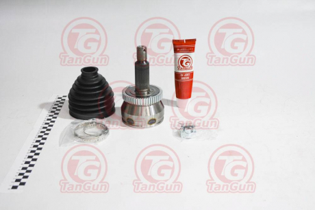 ШРУС наружный Santa fe / Sorento 2.0 / 2.2 CRDI (06-) (род 30 / вн 36 / abs 52) TANGUN J21012