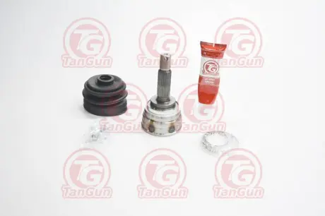 ШРУС наружный Elantra 1.5 / 1.6 AT (90) (род 25 / вн 30) (без кольца ABS) TANGUN J21002