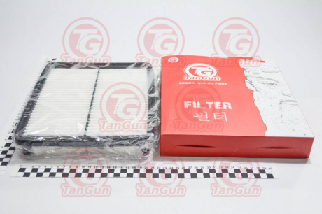 Фильтр воздушный Hyundai Sonata / Kia Optima, Sorento II 2.0, 2.4 (09-) TANGUN F22012