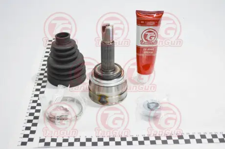 ШРУС наружный Rio 1.4 / 1.6 (05-) АКПП (род 25 / вн: 22) Без кольца ABS TANGUN J21028