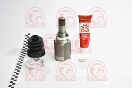 ШРУС внутренний Mitsubishi Colt 1.1, 1.3, 1.5 (04-) (род 33 / вн: 21) TANGUN J52004