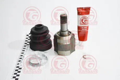 ШРУС внутренний Hyundai Elantra, Matrix 1.6 (00-) (род 25 / вн: 23) TANGUN J21005