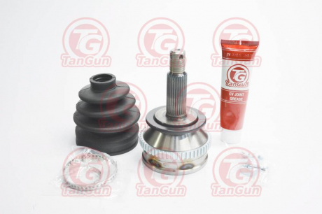 ШРУС зовнішній Santa fe 2.0 / 2.4 / 2.7 (06-) (нар: 27 / вн: 26 / abs: 52) TANGUN J21010
