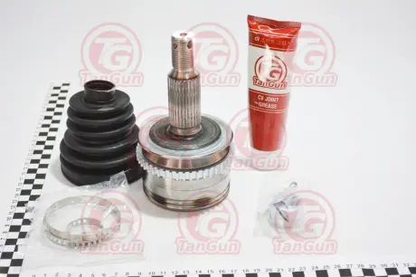 ШРУС наружный L200 2.4 / 2.5 / 2.8 / 3.2 (05-) (род 30 / вн 35 / abs 47) TANGUN J51023