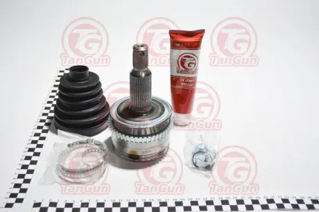 ШРУС зовнішній L200 2.4 / 2.5 / 2.8 / 3.2 (05-) (нар: 30 / вн: 35 / abs: 47) TANGUN J51001