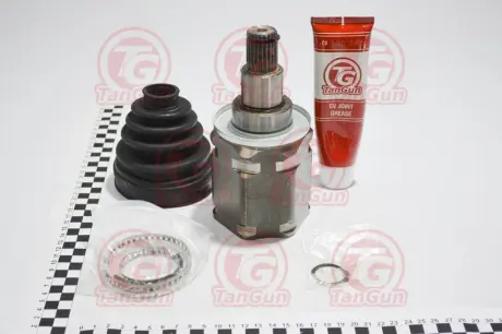 ШРУС внутренний передний левый RX300 3.0 (03-) (род: 23 / вн: 27) TANGUN J52008