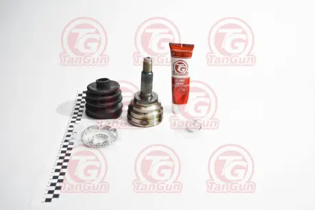 ШРУС зовнішній Rio 1.3 / 1.4 (00-) (нар: 24 / вн: 21) Без кільця ABS TANGUN J21024