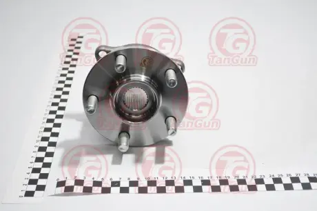 Ступица колеса заднего с подшип. IMPREZA / OUTBACK (G12) 07-11 TANGUN B52024