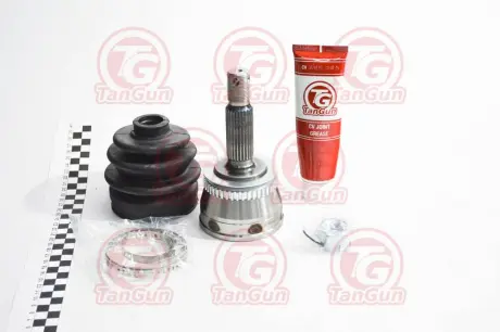 ШРУС наружный Elantra 1.8 (01 -) / Matrix (род 25 / вн 30 / abs: 44) TANGUN J21004