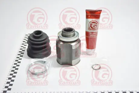 ШРУС внутрішній правий Tucson 2.0 / 2.7 (04-) (нар: 24 / вн: 24) TANGUN J22009