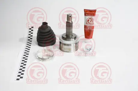 ШРУС наружный Tucson 2.0i / 2.7i (04-) (род: 27 / вн: 24 / abs: 48) TANGUN J21016