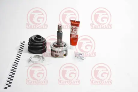 ШРУС наружный Sonata 2.0 / 2.4 (04-) (род: 27 / вн 25 / abs 47) TANGUN J21013