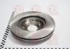 Диск тормозной CIVIC VII 1.4, 1.8, 2.2 CTDI 06- TANGUN R51010 (фото 2)