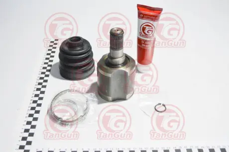 ШРУС внутренний Accent 1.3, 1.5 (94-00) (род 25 / вн: 22) TANGUN J22001