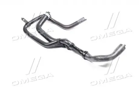 Патрубок радіатора нижн. Berlingo / Partner 1.8 / 1.9D (XUD) дв.№ O 08026- RAPRO 15103