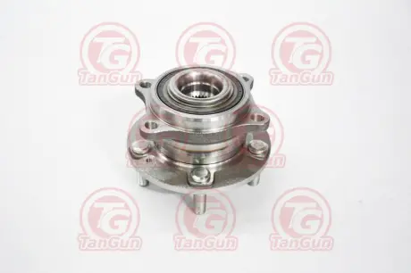 Ступица колеса переднего с подшип. SANTA FE 00-05 4WD TANGUN B21009