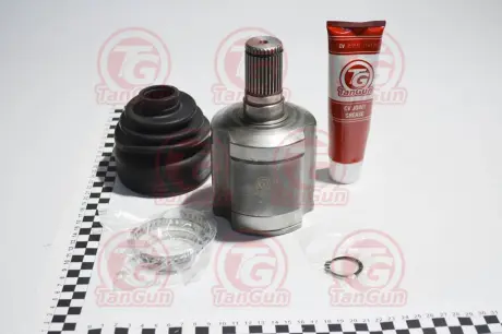 ШРУС внутренний левый Mazda CX-7 (07-) (род 31 / вн: 36) TANGUN J52018