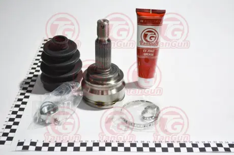 ШРУС наружный Lancer 1.6 / 1.8 / 2.0 (08-) (род: 28 / вн: 33) TANGUN J51000