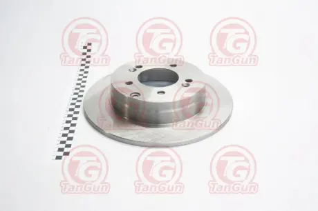 Диск тормозной задний OPTIMA 11-/ SONATA NF 08- 16 \ '\' TANGUN R22021