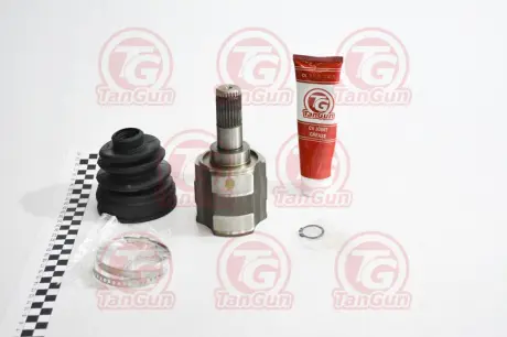 ШРУС внутренний Solaris / Rio 1.6 (10-) (род 25 / вн: 22) TANGUN J22004