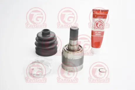 ШРУС внутрішній Picanto 1.0 / 1.1 (04-) (нар: 25 / вн: 20) TANGUN J22011