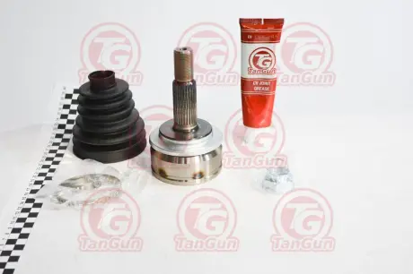 ШРУС наружный Auris 1.3 / 1.4 / 1.6 (06-) (род: 26 / вн: 23) TANGUN J51012
