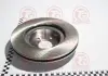 Диск тормозной IMPREZA 02-07 / FORESTER 08-13 TANGUN R51076 (фото 2)