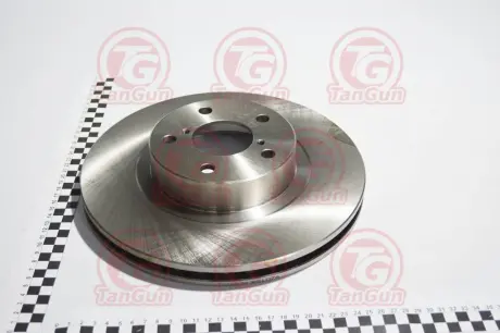 Диск тормозной IMPREZA 02-07 / FORESTER 08-13 TANGUN R51076