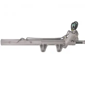 Рулевая рейка с ГУР восстановленная SSANGYONG REXTON (Y400) 17-н.в. MSG SS211R