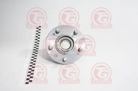 Ступица колеса заднего с подшип. SANTA FE 00-05 ABS TANGUN B22009