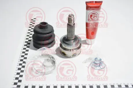 ШРУС зовнішній Picanto 1.0 / 1.1 (04-) (нар: 24 / вн: 20) TANGUN J21021