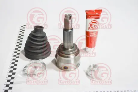 ШРУС наружный REXTON 2.0 / 2.7 (06-) (род: 28 /: вн: 24) TANGUN J31002
